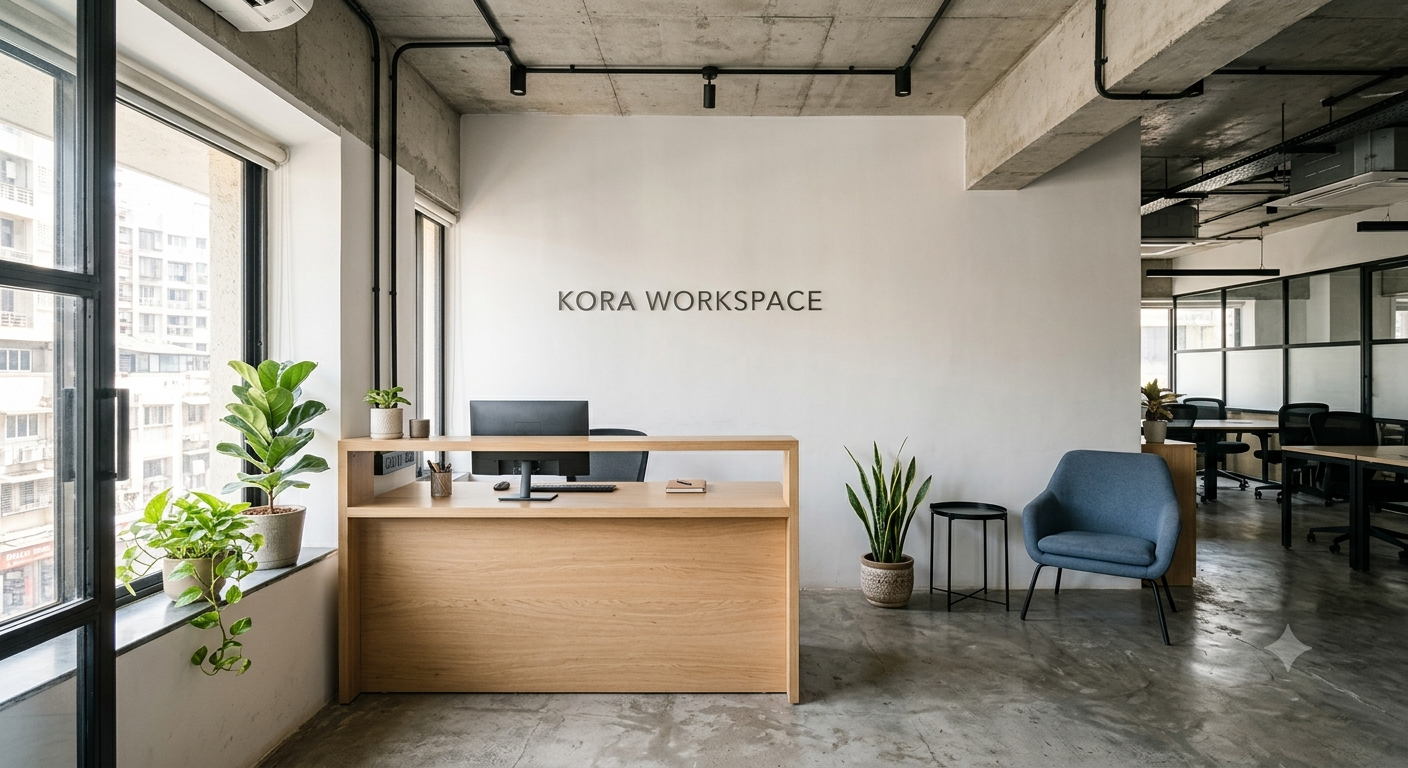 Kora Workspace